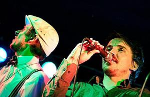 Bartrenders zagra na zakończenie sezonu