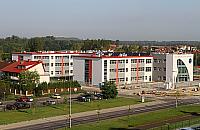 Nie będzie uspokojenia ruchu przy nowej szkole