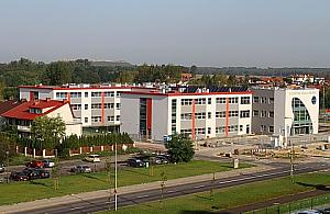 Nie będzie uspokojenia ruchu przy nowej szkole