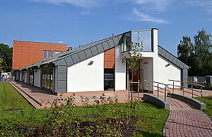 Przedszkole na Sternhela gotowe