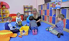 Przedszkole na Sternhela gotowe