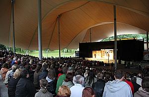 Rekonstruktor: darmowy teatr w amfiteatrze