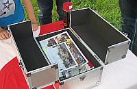 Obwodnica Marek: społecznicy wkopali kapsułę czasu