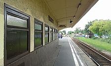 Stacja Międzylesie już sprzątnięta