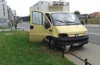 Wypadek na Ordonówny. Mieszkańcy chcą przebudowy ulicy. Mają rację?