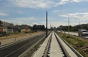 Tarchomin Kościelny - czy tak będzie się nazywać pętla tramwajowa?