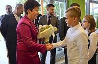 Co czwarty białołęczanin poszedł do szkoły