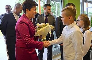 Co czwarty białołęczanin poszedł do szkoły