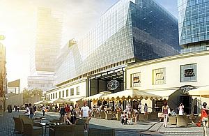 Dwie nowe galerie na Woli. Czy to nie za dużo?