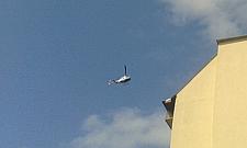 Zaginiony socjolog odnaleziony... w szpitalu