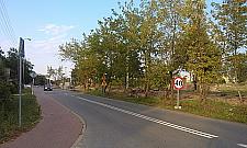 PKP Piaski: powstają ścieżka rowerowa i parking