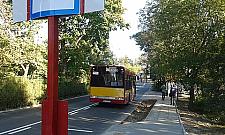 Jest komunikacja miejska na Portowej