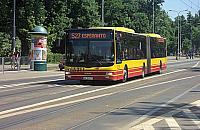 E-7 czy 527: która linia podbije serca mieszkańców Zielonej Białołęki?