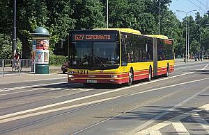 E-7 czy 527: która linia podbije serca mieszkańców Zielonej Białołęki?