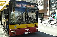 Targówek dostał autobus ekspresowy