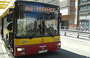 Targówek dostał autobus ekspresowy