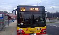 Targówek dostał autobus ekspresowy