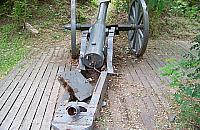 Sypią się atrakcje Fortu Bema