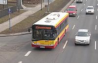 Metro zmieni tras� 125