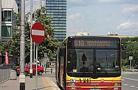 Metro zmieni trasę 518. Będzie lepiej?