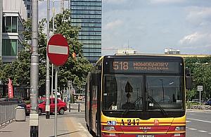 Metro zmieni trasę 518. Będzie lepiej?