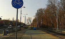 Najwięcej rowerzystów jest na Młocinach