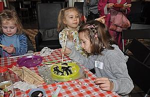 Stacja Falenica: dzieci posmakują świata - dosłownie