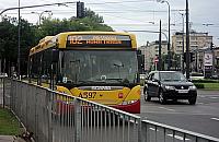 ZTM podał nowe trasy, 102 i 105 zostają