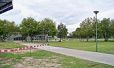 Po co była przebudowa Słodowca? Nie można sprzedać terenu nad metrem