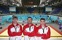 Akrobaci z Targówka siódmi na świecie