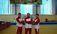 Akrobaci z Targówka siódmi na świecie