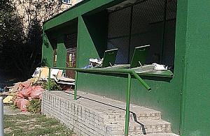 Śmieciowa czkawka na Białołęce. MPO: już jest lepiej