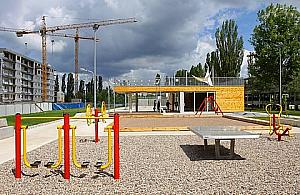 Wrzesień w Alei Sportów Miejskich - turniejowo!