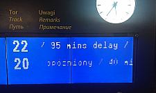 Jak żyć bez pociągów? Dlaczego ludzie nie ufają komunikacji zastępczej?