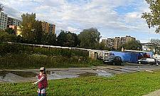 Za komisariatem na Myśliborskiej zbudują parking P+R