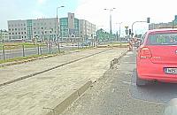 Pani prezydent zakochana w Bemowie, czyli korki na Powstańców i Górczewskiej...