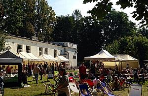 Śniadania pod chmurką teraz w Forcie Bema