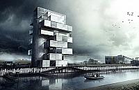 Centrum nurkowania - wizjonerski projekt dla Kanału Żerańskiego