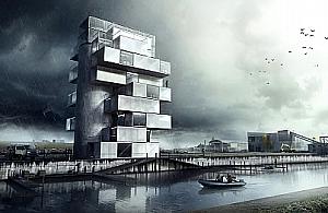 Centrum nurkowania - wizjonerski projekt dla Kanału Żerańskiego