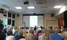 Demony przeszłości w parku Olszyna