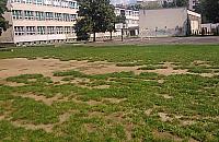Szkoła przy Turmonckiej będzie miała boisko