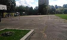 Szkoła przy Turmonckiej będzie miała boisko