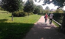 W parkach Wiecha i Bródnowskim będą wreszcie toalety