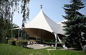 Sportowe zakończenie lata na Woli