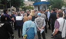 Wiceprezydent nie pomógł mieszkańcóm. Przebudowa Obozowej bez zmian