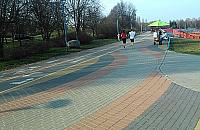 Skatepark w parku Szyma�skiego - dobry pomys�?