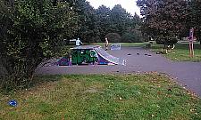 Skatepark w parku Szymańskiego - dobry pomysł?