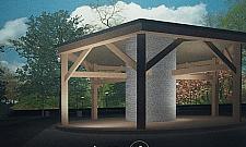 Park Zdrowia już w budowie. Tuż obok Areny
