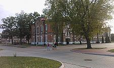 Tu stacjonowali Kazachowie i Turkmeni