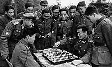 Tu stacjonowali Kazachowie i Turkmeni